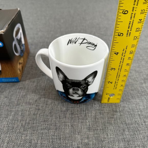 Brand New Dylan Dog Ceramic Mug Wild Dining Microwave Safe - Picture 7 of 12